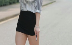 周韦彤最新视频